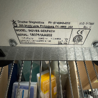 Drucker GenPath SpecialCOAG Centrifuge image 0